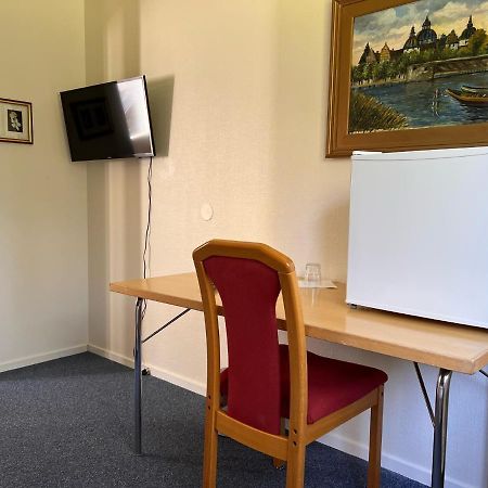 Nadden Hotell&Konferens Ramnäs Eksteriør bilde