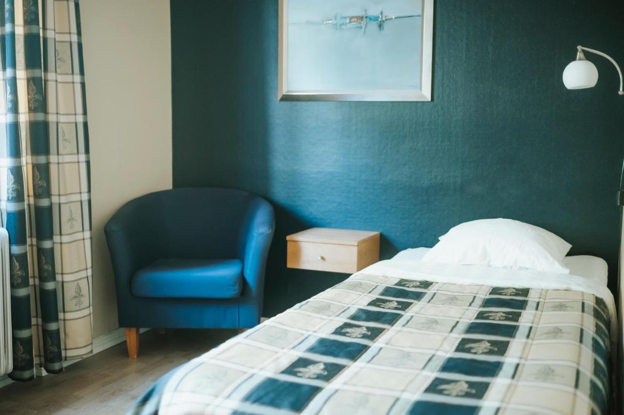 Nadden Hotell&Konferens Ramnäs Eksteriør bilde