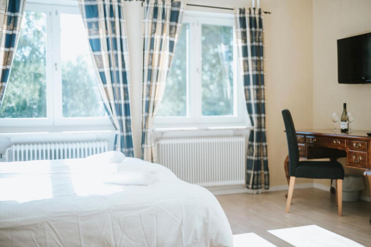 Nadden Hotell&Konferens Ramnäs Eksteriør bilde