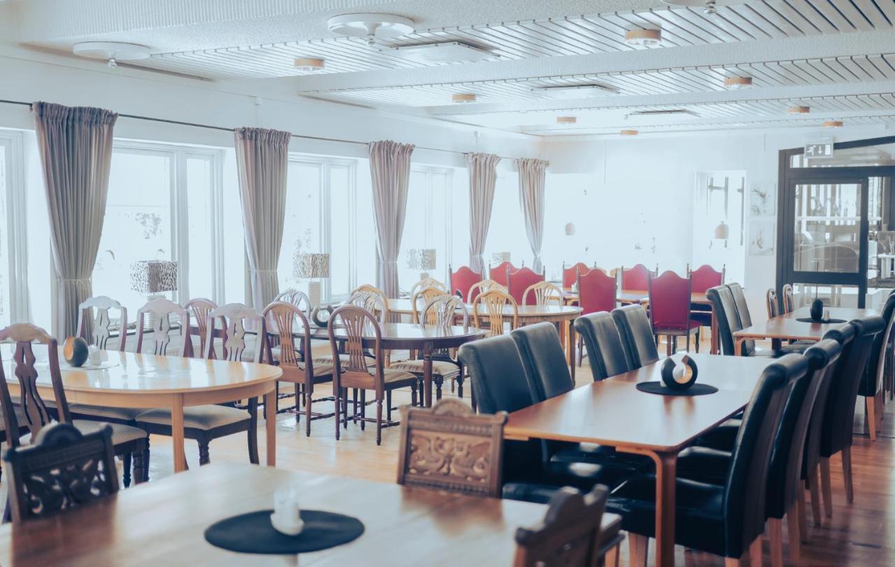 Nadden Hotell&Konferens Ramnäs Eksteriør bilde