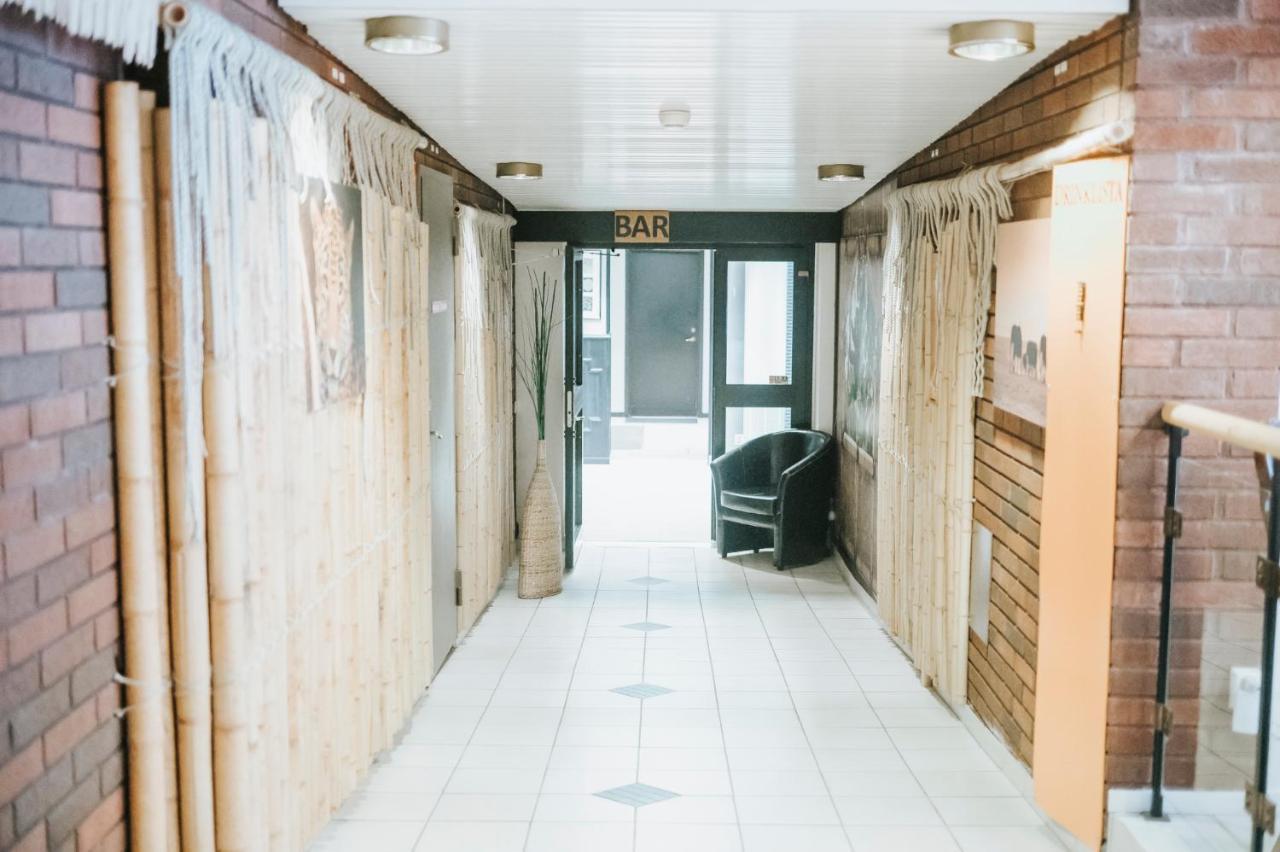 Nadden Hotell&Konferens Ramnäs Eksteriør bilde