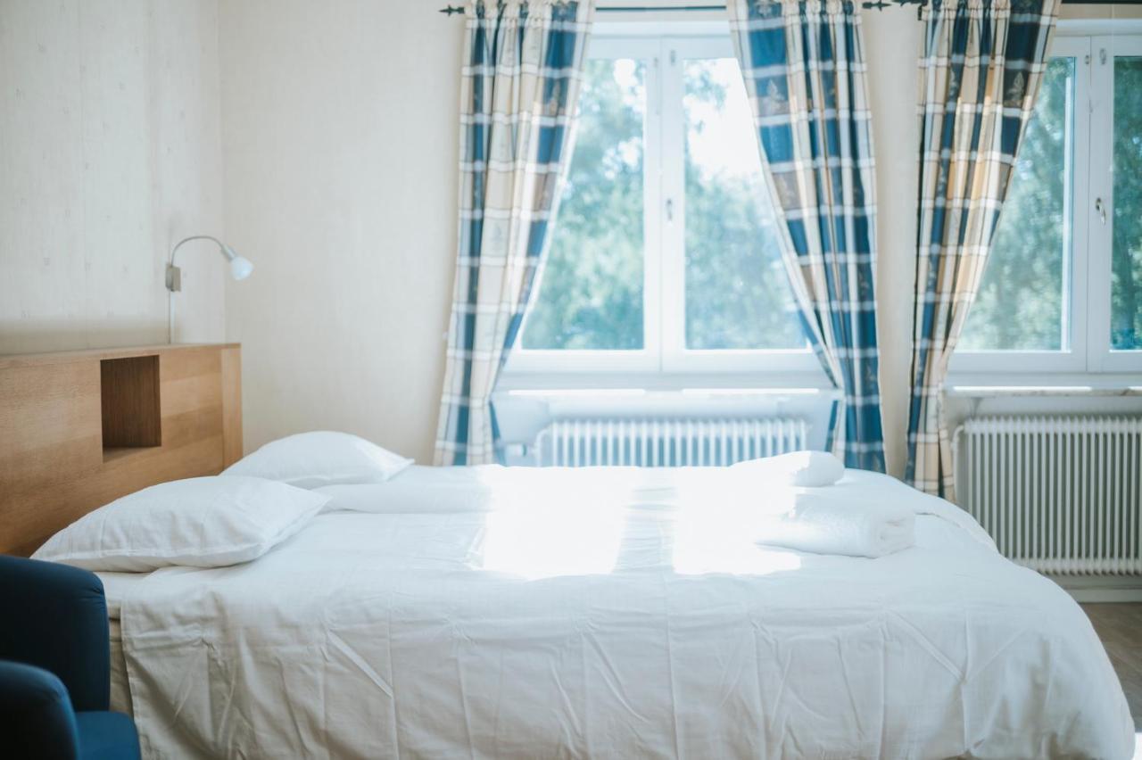 Nadden Hotell&Konferens Ramnäs Eksteriør bilde