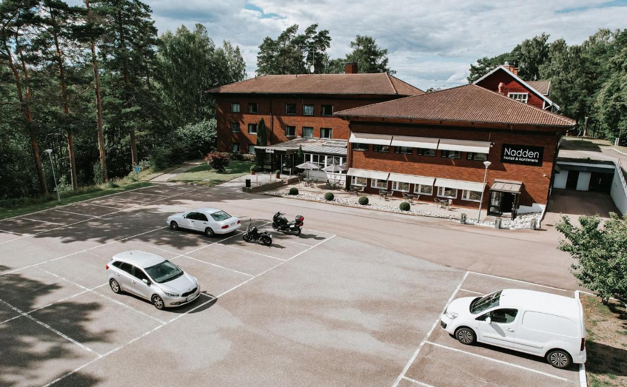 Nadden Hotell&Konferens Ramnäs Eksteriør bilde