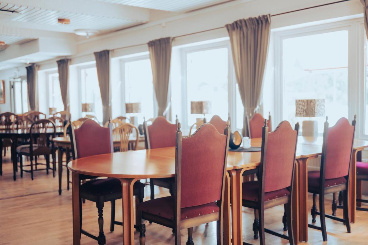 Nadden Hotell&Konferens Ramnäs Eksteriør bilde
