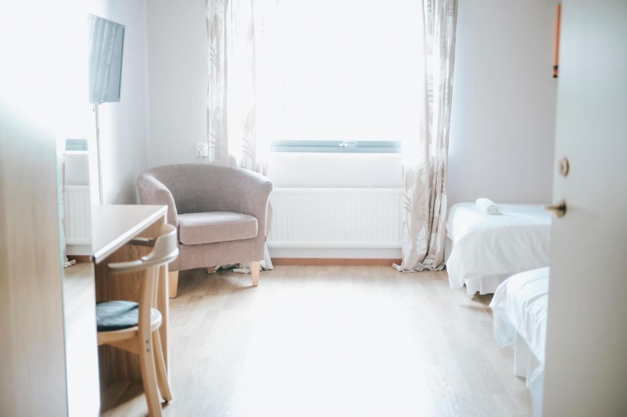 Nadden Hotell&Konferens Ramnäs Eksteriør bilde