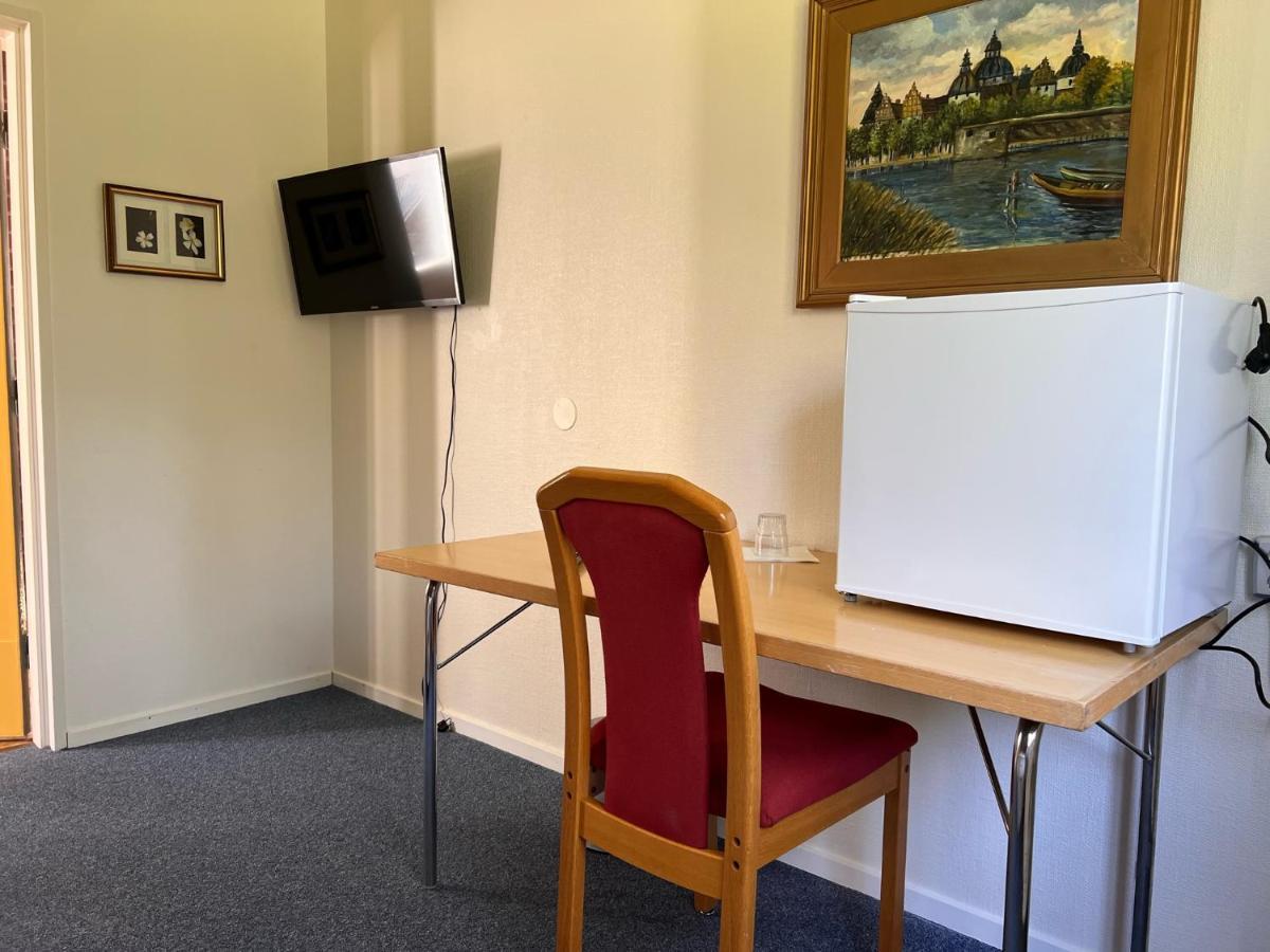 Nadden Hotell&Konferens Ramnäs Eksteriør bilde